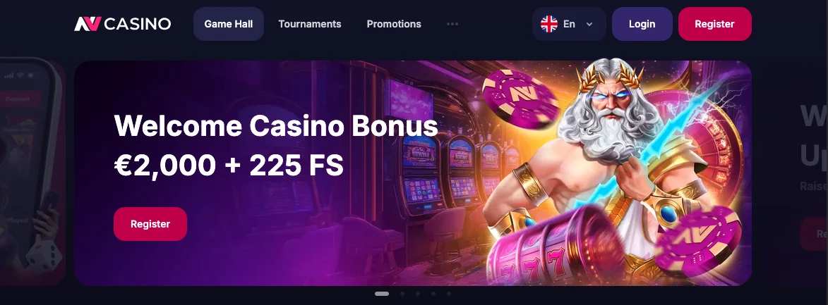 NV casino